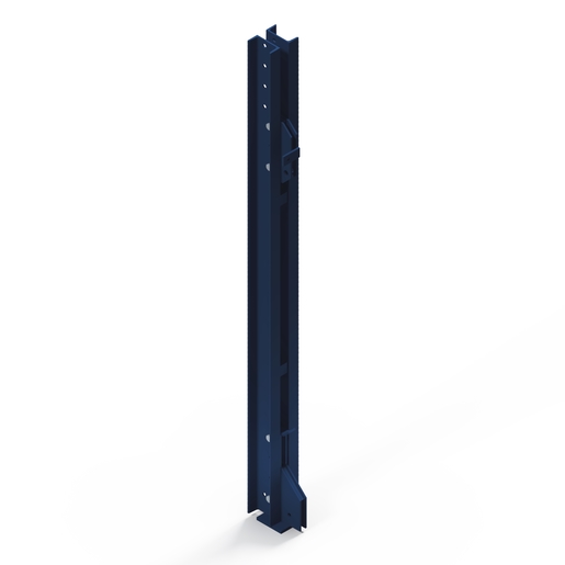 Rygiel kozła oporowego WU14