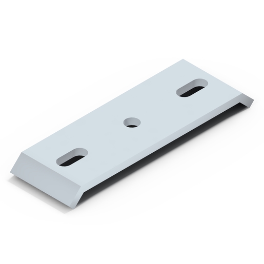 Płytka dociskowa 6/15 Głowicy widełkowej