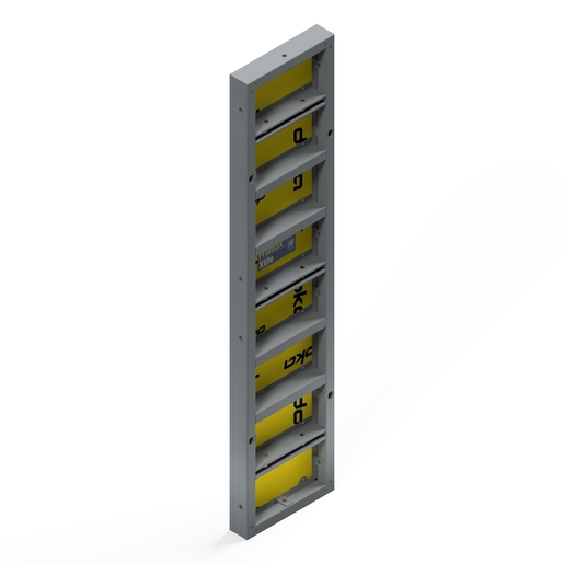 Element ramowy Framax Xlife 0,60x2,70m