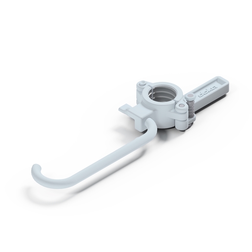 Nakrętka motylkowa B