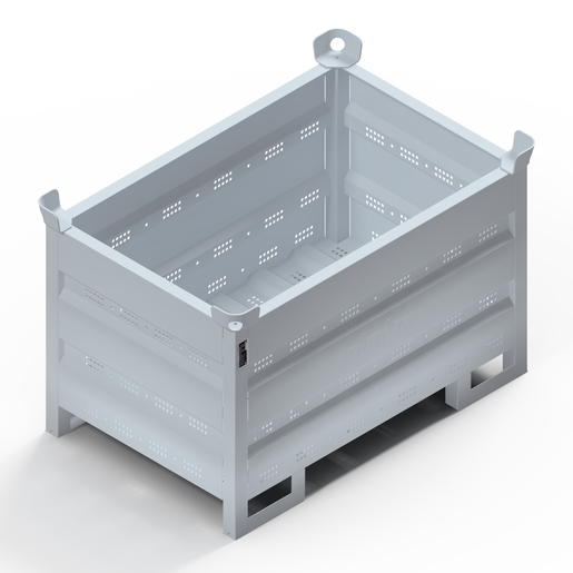 Kontener uniwersalny Doka 1,20x0,80m