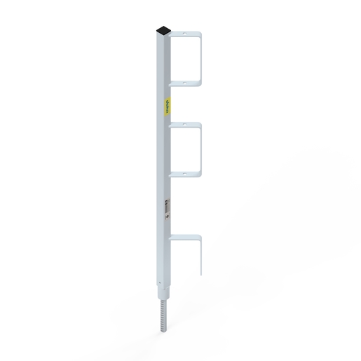 Słupek barierki ochronnej 1,10 m