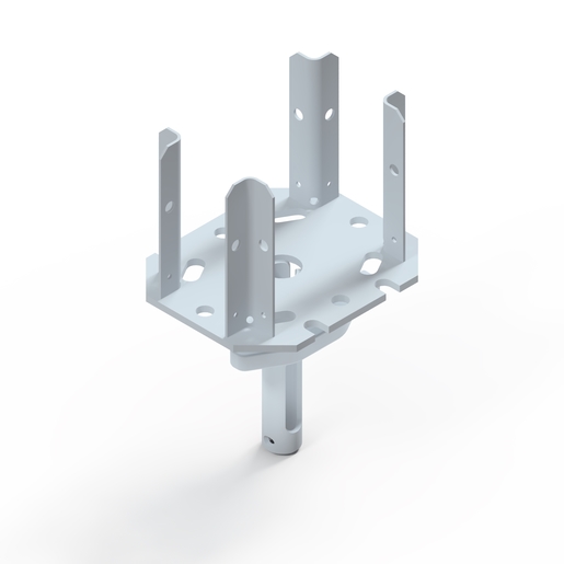 Głowica opuszczalna H20
