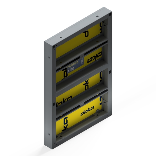 Element ramowy Framax Xlife 0,90x1,35m