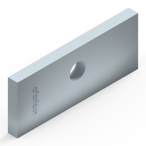 Płytka dociskowa Framax 6/15