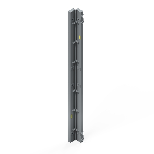 Naroże zawiasowe A Framax ocynkowane 2,70m