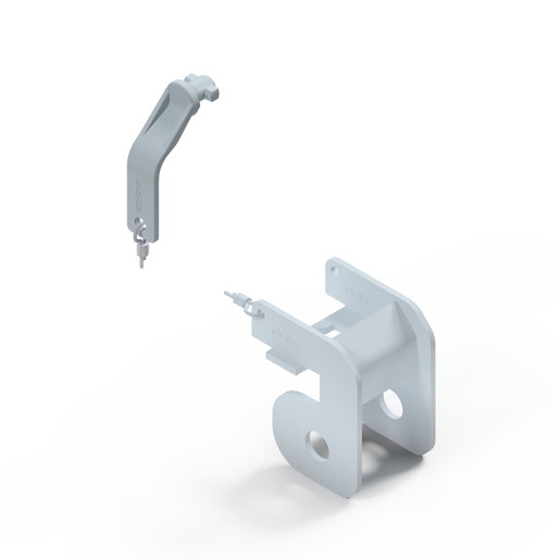 Głowica zastrzału Frami