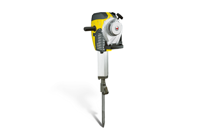 Młot wyburzeniowy WACKER