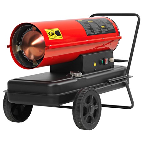 Nagrzewarka spalinowa SUN HEAT 	MS 04/031/30