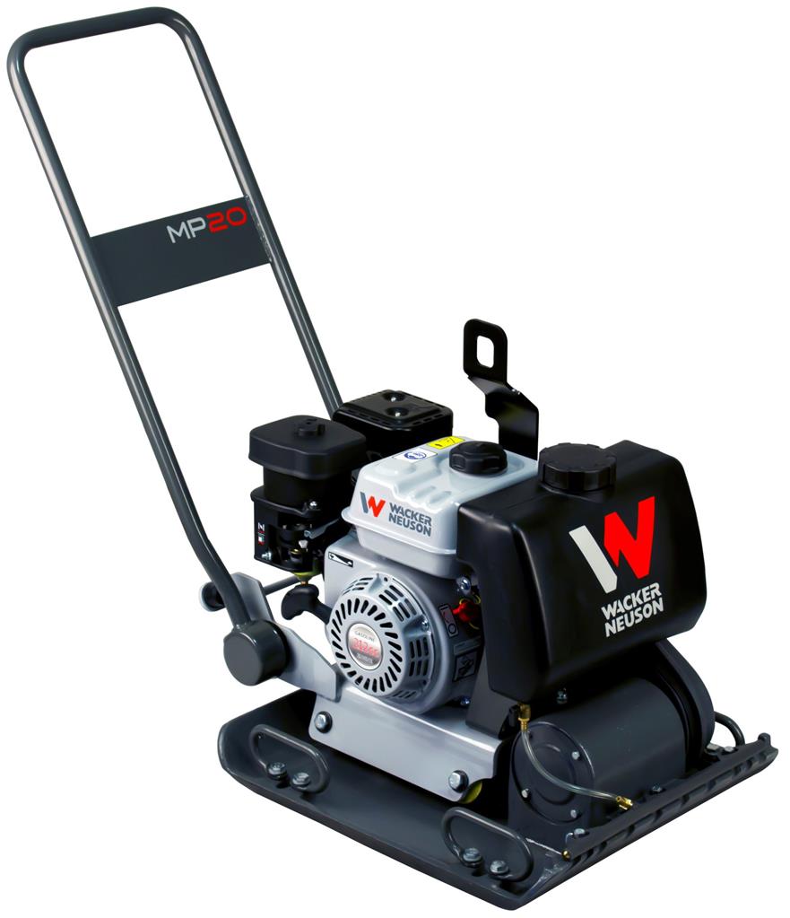 Zagęszczarka WACKER 100 kg z gumą 02/004/100