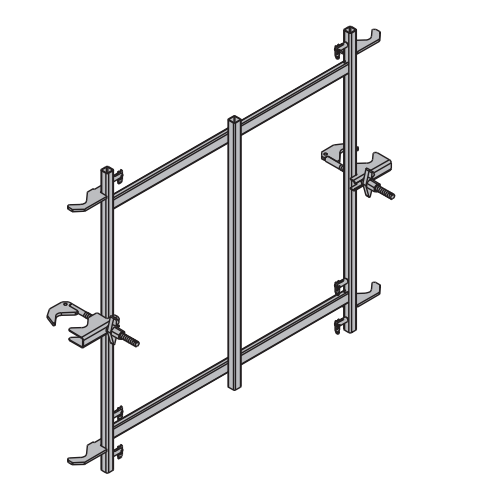 Rama do ustawiania Eurex 1,00 m A