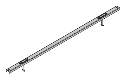 Zabezpieczenie pomostu Modul 1,40m