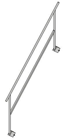 Poręcz wewnętrzna Modul