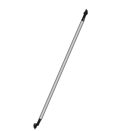 Krzyżulec Modul 200/140cm