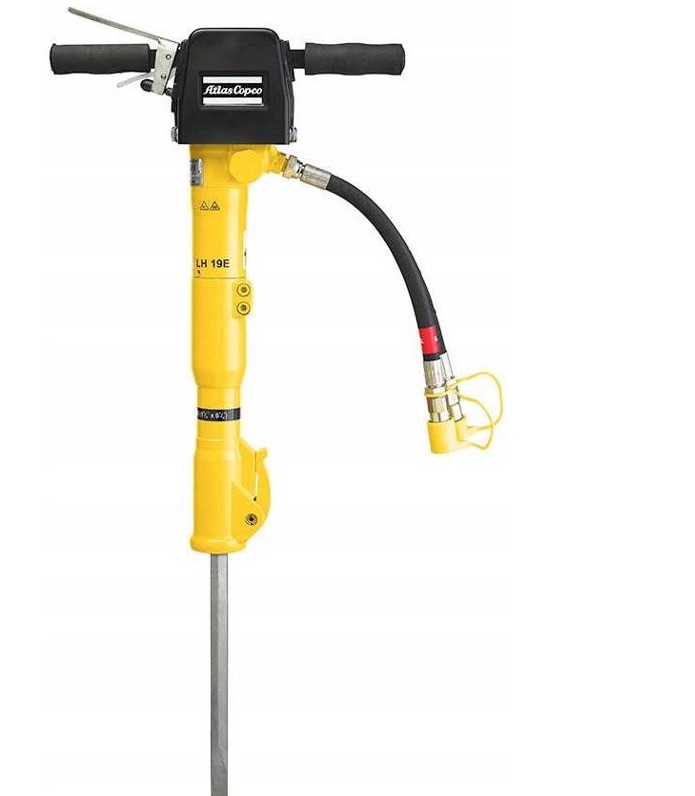 Młot hydrauliczny ATLAS COPCO