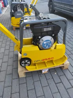 Zagęszczarka Wacker Neuson  166kg 01/001/166