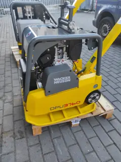 Zagęszczarka Wacker Neuson  274kg 01/001/274