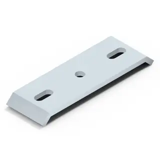 Płytka dociskowa 6/15 Głowicy widełkowej