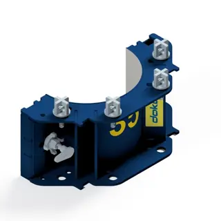 Element słupa okrągłego RS D35 0,25m