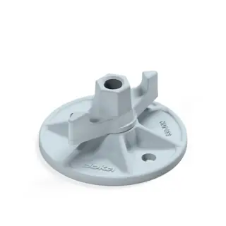 Nakrętka talerzowa 100