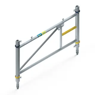 Rama Staxo 100 0,90m