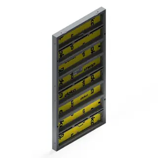 Element ramowy Framax Xlife 1,35x2,70m