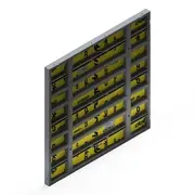 Element ramowy Framax Xlife 2,70x2,70m