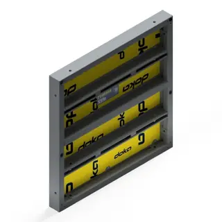 Element ramowy Framax Xlife 1,35x1,35m