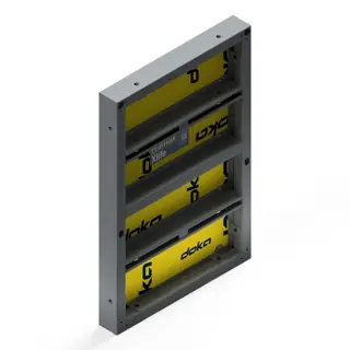 Element ramowy Framax Xlife 0,90x1,35m