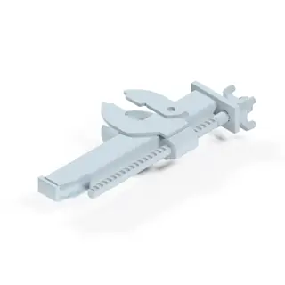 Zamek wyrównujący Frami