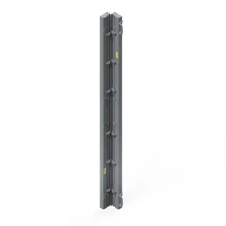 Naroże zawiasowe A Framax ocynkowane 2,70m