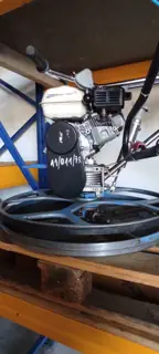 Zacieraczka TIMMERS HOLLAND 75 11/011/75