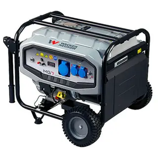 Agregat prądotwórczy WACKER 6,5 kW - utylizacja 01/002/65