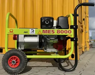 Agregat prądotwórczy PREMAC MES 8000 5,6kW 01/012/56