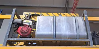 Myjka ciśnieniowa ze zbiornikiem 13/010/01