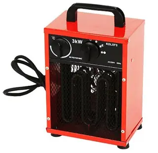 Nagrzewnica elektryczna TROTEC 9KW 04/007/09