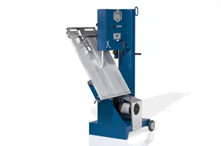 Piła taśmowa do mat. Budowlanych LISMAC 07/009/01