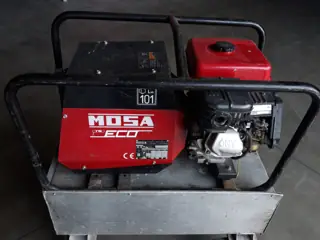 Agregat prądotwórczy ze spawarką MOSA 4,5 kW 01/005/45