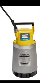 Pompa do wody brudnej  ATLAS COPCO 09/015/470