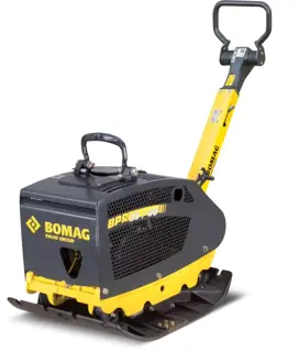 Zagęszczarka BOMAG 225 kg 02/009/225