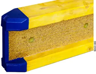 Dźwigar Doka H20 top P 4,90m