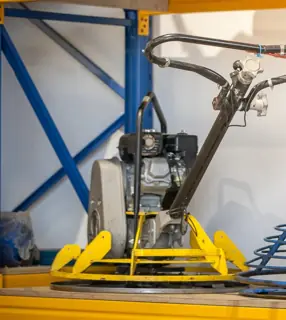 Zacieraczka WACKER 75 11/005/75