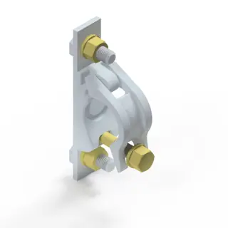 Złącze obrotowe 48mm Eurex 60