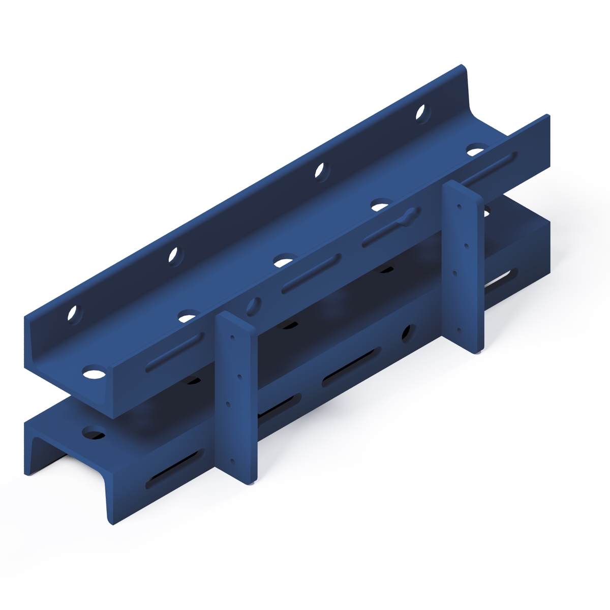 Stalowy rygiel wielofunkcyj. WS10 Top50 0,75m